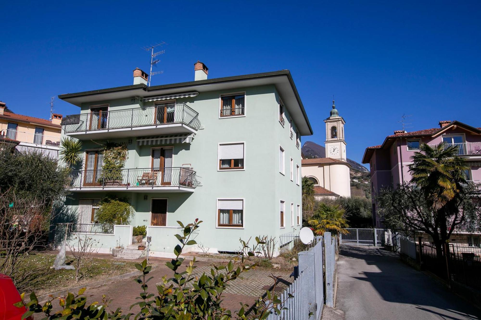 Paulie Apartment - Happy Rentals Riva Zewnętrze zdjęcie